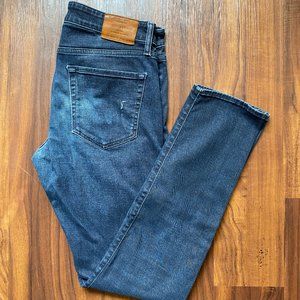 LUCKY BRAND 110 Skinny Jeans Size 33/32